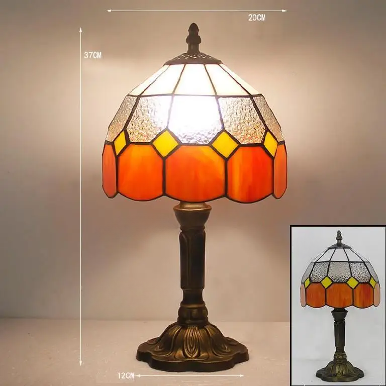 Lampe Tiffany - Style 27