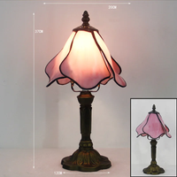 Lampe tiffany - Style 4