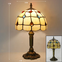 Lampe Tiffany - Style 5