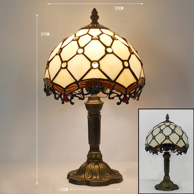 Lampe Tiffany - Style 7