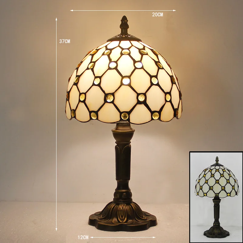 Lampe Tiffany - Style 8