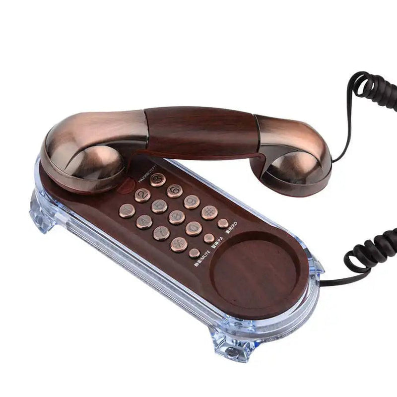 Téléphone retro